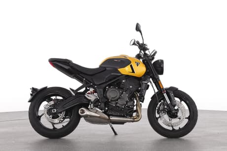 Black 2026 Triumph Other Road