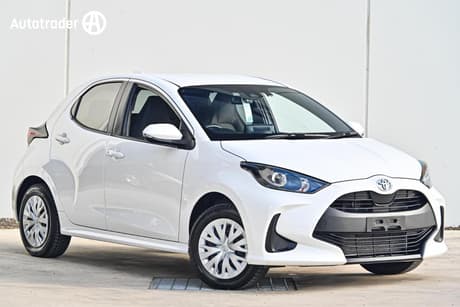 2022 Toyota Yaris HYBRID G