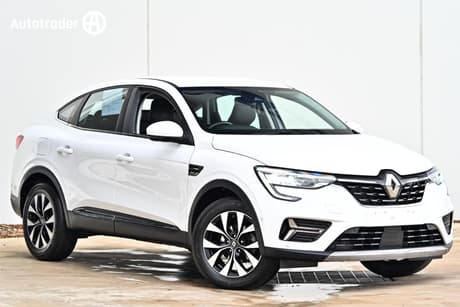 2023 Renault Arkana Zen Xjl My23