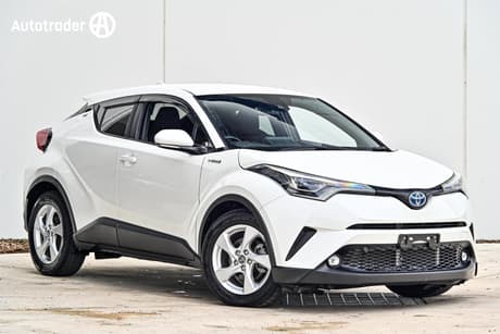 2018 Toyota C-HR G