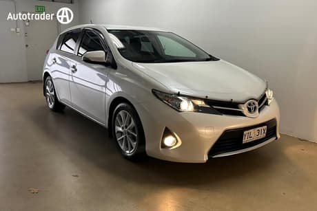 2013 Toyota Corolla Ascent Sport Zre182R