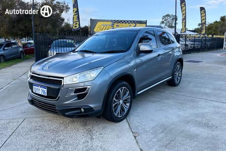 2012 Peugeot 4008 Active (4X2)