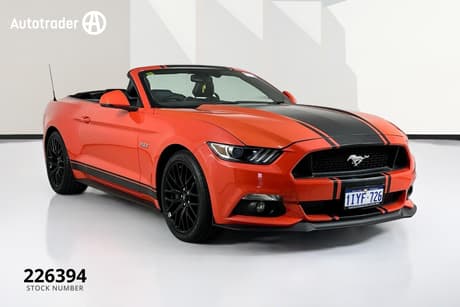 2016 Ford Mustang Gt 5.0 V8 Fm
