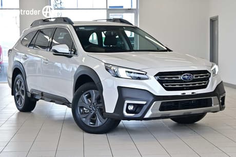 2022 Subaru Outback Awd My22