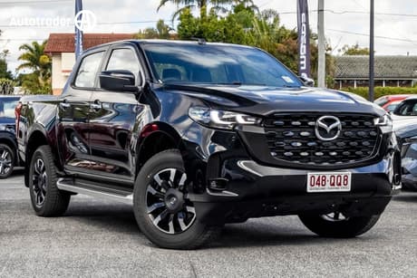 2025 Mazda BT-50 Gt (4X4) B30H
