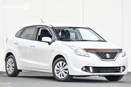 2016 Suzuki Baleno Gl