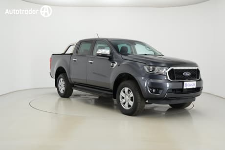 2021 Ford Ranger Xlt 2.0 (4X4) Px Mkiii My21.25