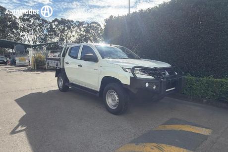 2023 Mitsubishi Triton Glx (4X4) Mr My23