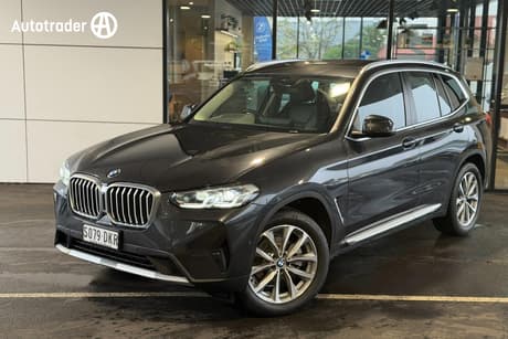 2022 BMW X3 Xdrive20D G01