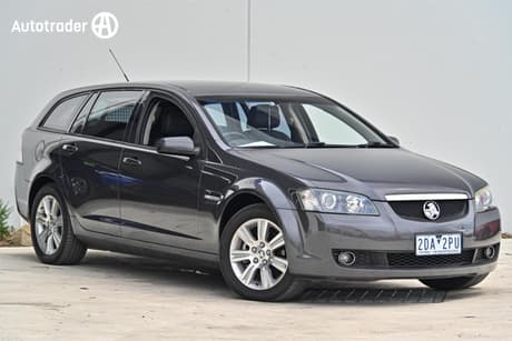 2008 Holden Calais Ve My09