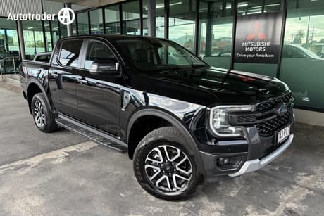 2025 Ford Ranger Sport 3.0 (4X4) Py My26