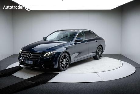 2019 Mercedes-Benz E200 W213 My20
