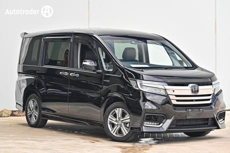 2017 Honda Stepwgn SPADA HYBRID