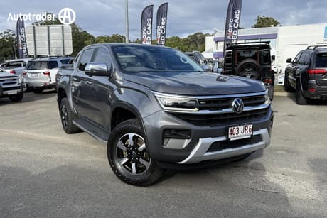 2023 Volkswagen Amarok Style Tdi600 4Motion Nf My23