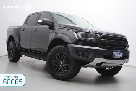 2021 Ford Ranger Raptor 2.0 (4X4) Px Mkiii My21.25