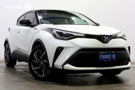 2020 Toyota C-HR Koba (2Wd) Hybrid Zyx10R