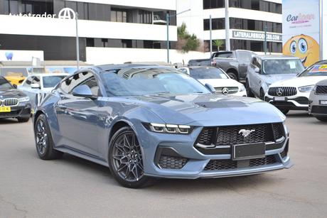 2025 Ford Mustang Gt 5.0 V8 Fo My25