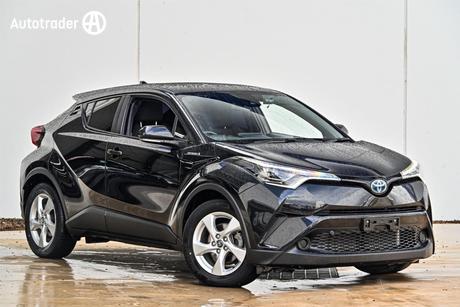 2018 Toyota C-HR G