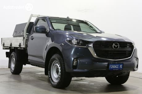 2021 Mazda BT-50 Xs (4X2) B19C