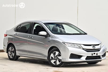 2016 Honda Grace HYBRID EX