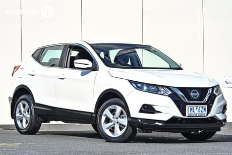 2017 Nissan Qashqai St J11 My18