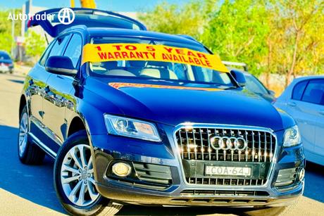 2013 Audi Q5 2.0 Tfsi Quattro 8R My13