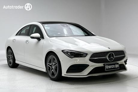 2022 Mercedes-Benz CLA200 200 C118 My22.5