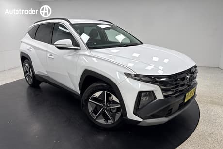 2025 Hyundai Tucson Elite (Fwd) Nx4.V3 My25