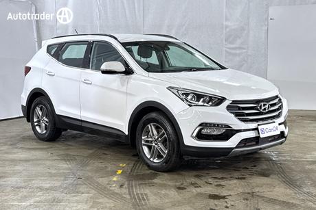 2017 Hyundai Santa FE Active Crdi (4X4) Dm5 My18