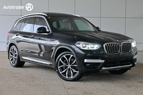 2019 BMW X3 Xdrive30D Xline G01