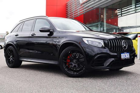 2018 Mercedes-Benz GLC63 S 253 My18