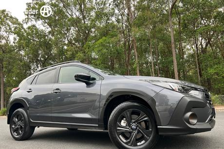 2025 Subaru Crosstrek Awd 2.0L My25