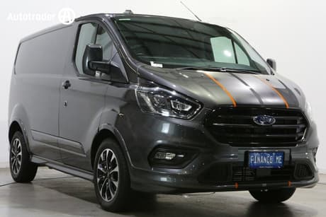 2022 Ford Transit Custom 320S Sport (Swb) Vn My23.25