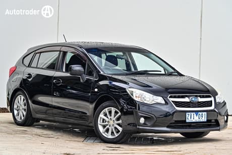 2012 Subaru Impreza 2.0I (Awd) My13
