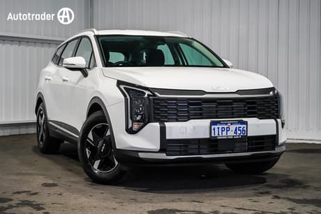 2025 Kia Sportage S (Fwd) Nq5 My26