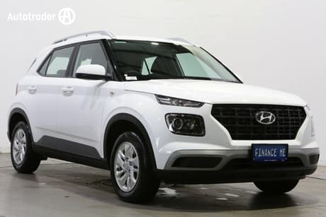 2025 Hyundai Venue Qx.V5 My26