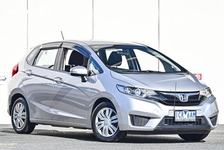 2014 Honda Jazz Vti Gk My15