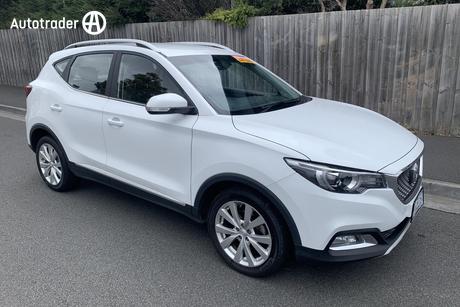 2022 MG ZS Excite Azs1 My22