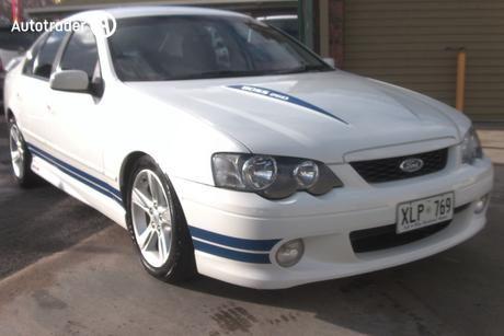 2005 Ford Falcon Xr8 Ba Mkii