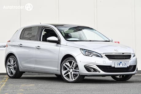 2015 Peugeot 308 Allure Premium T9