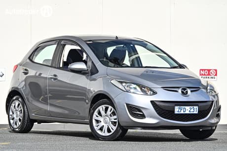 2012 Mazda 2 Neo De My13