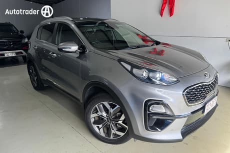 2019 Kia Sportage Si Premium (Fwd) Ql My19