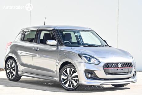 2017 Suzuki Swift HYBRID RS