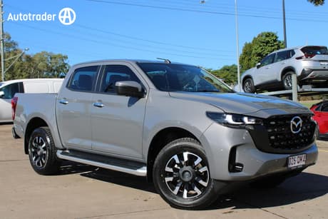 2026 Mazda BT-50 Gt (4X4) B30I