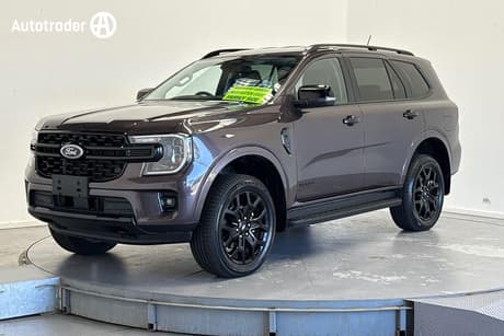 2024 Ford Everest Sport (4Wd) Ub My24.5