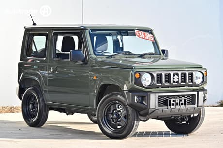 2024 Suzuki Jimny XC