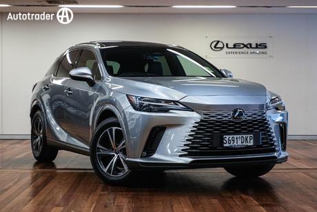2025 Lexus RX350H Luxury 2Wd Hybrid Aalh10R