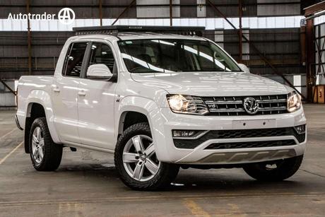 2019 Volkswagen Amarok Tdi550 Highline 4Motion (4X4) 2H My20