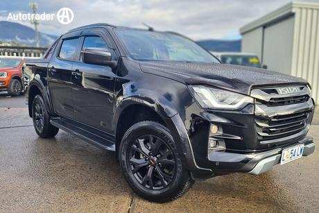 2023 Isuzu D-MAX X-Terrain (4X4) Rg1 My23