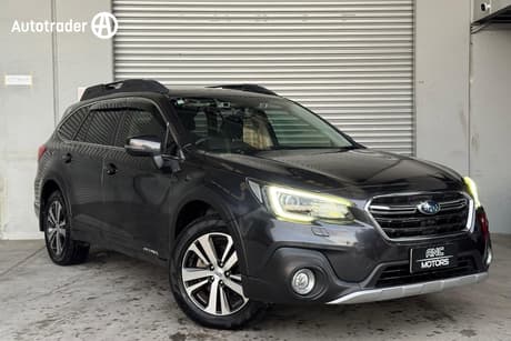 2018 Subaru Outback 2.5I Premium My19